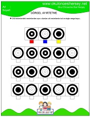 Dikkat Geliştirme Çalışmaları